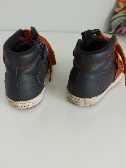 Sneakersy Geox rozmiar 28