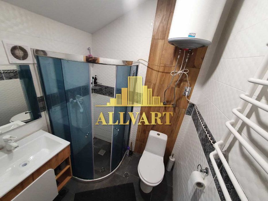 1-комнатная квартира по адресу (площадь 25,6 м²) - Atlanta.ua - фото 9