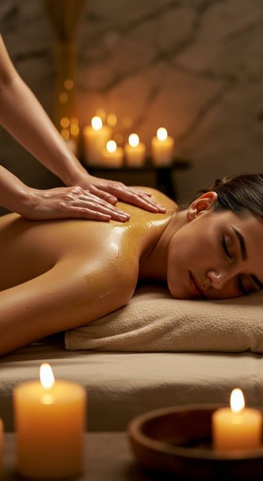 Масаж спини Чернігів