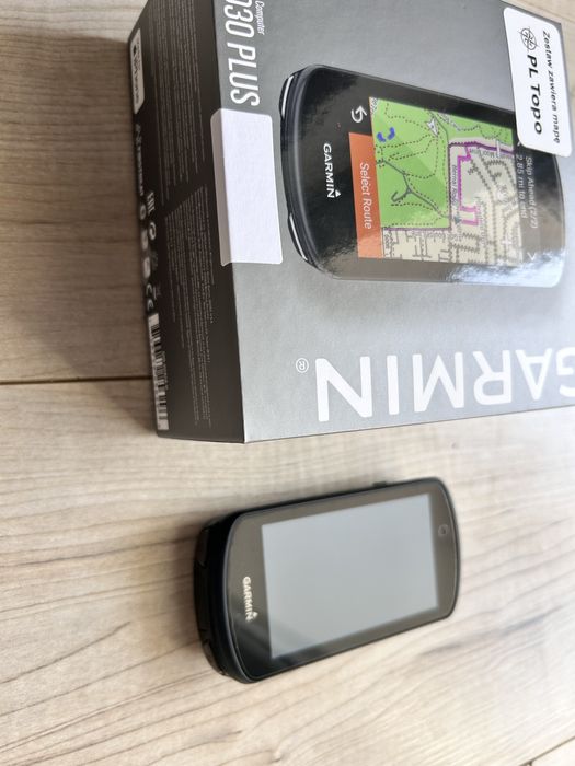Garmin Edge 1030 Plus