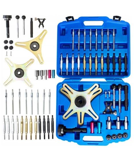 Ściągacz sprzęgieł dwumasowych samonastawnych