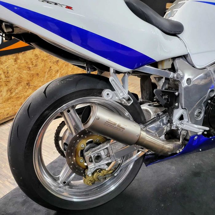 Suzuki GSX-R 600 / 1997