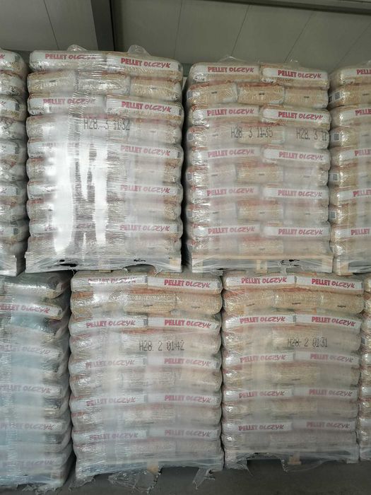 Pellet pelet Olczyk!! Promocja 2330 zl!! Transport Winda Hds!!