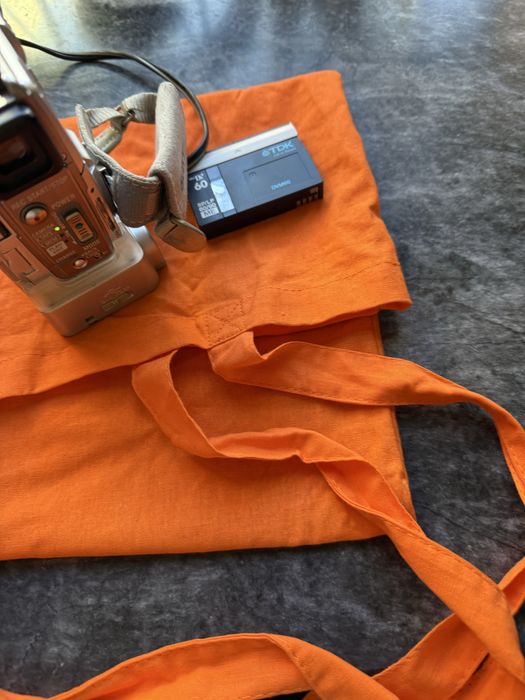 Handycam Sony super steady shot DCR-PC109E PAL