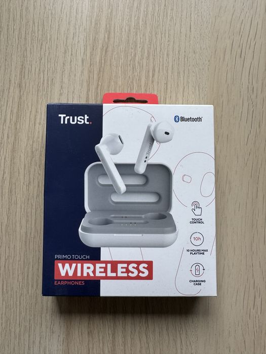 Słuchawki Bluetooth Trust