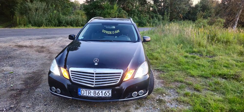 Mercedes-Benz Klasa E