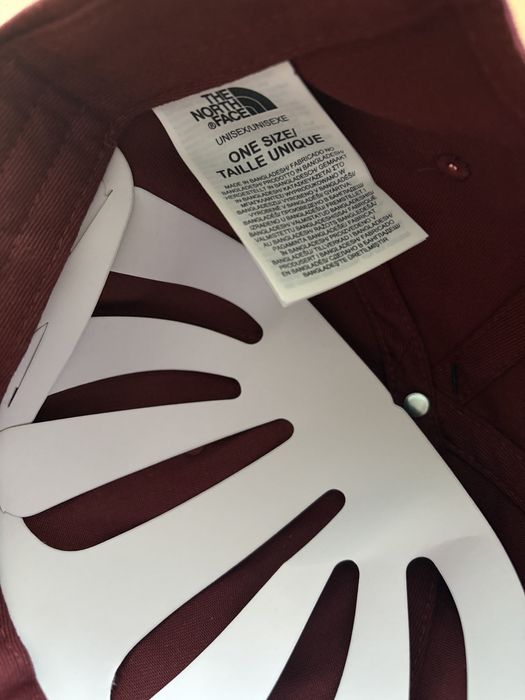 Czapka z daszkiem The North Face