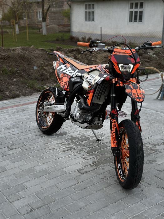 Kovi Max 300 supermoto обмін