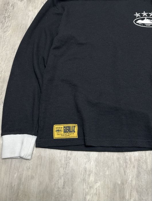 Оригинальный логслив corteiz supreme