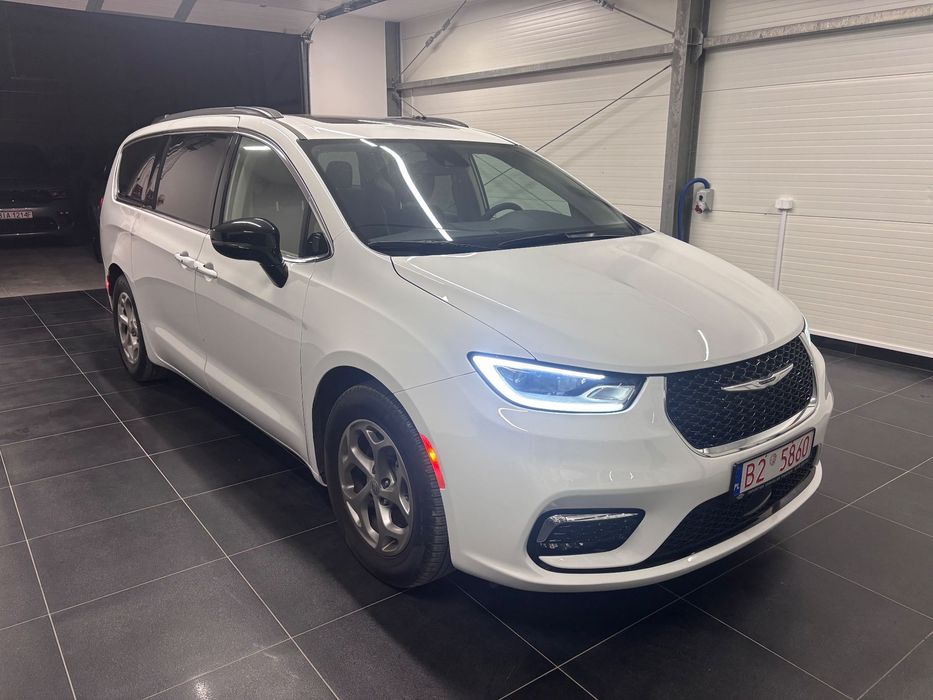 Chrysler Pacifica