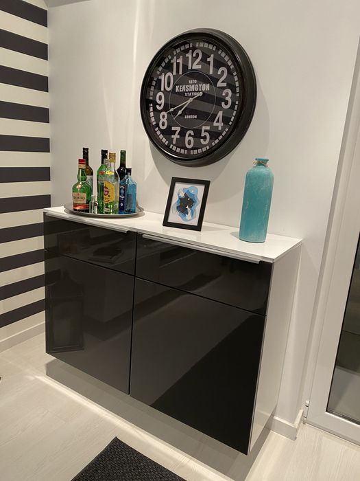 Aparador Sala - Termolaminado