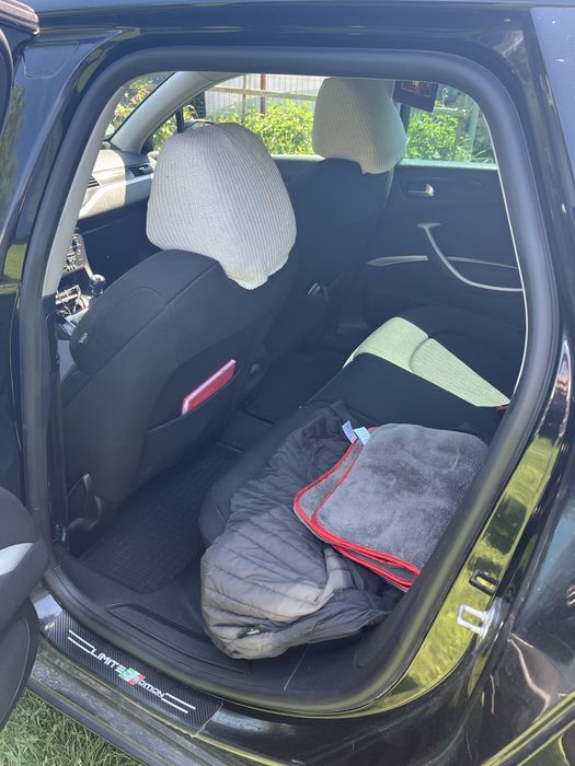 Sprzedam citroena  c5x7 / zamienie z dopłata do suva