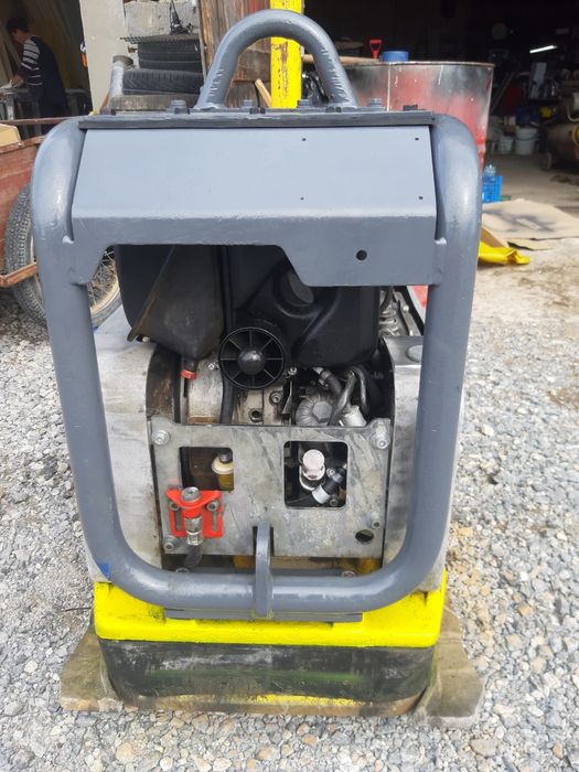 Zageszczarka wacker 420