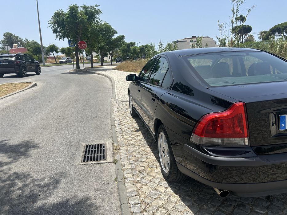 Volvo S60 T5 de 2000