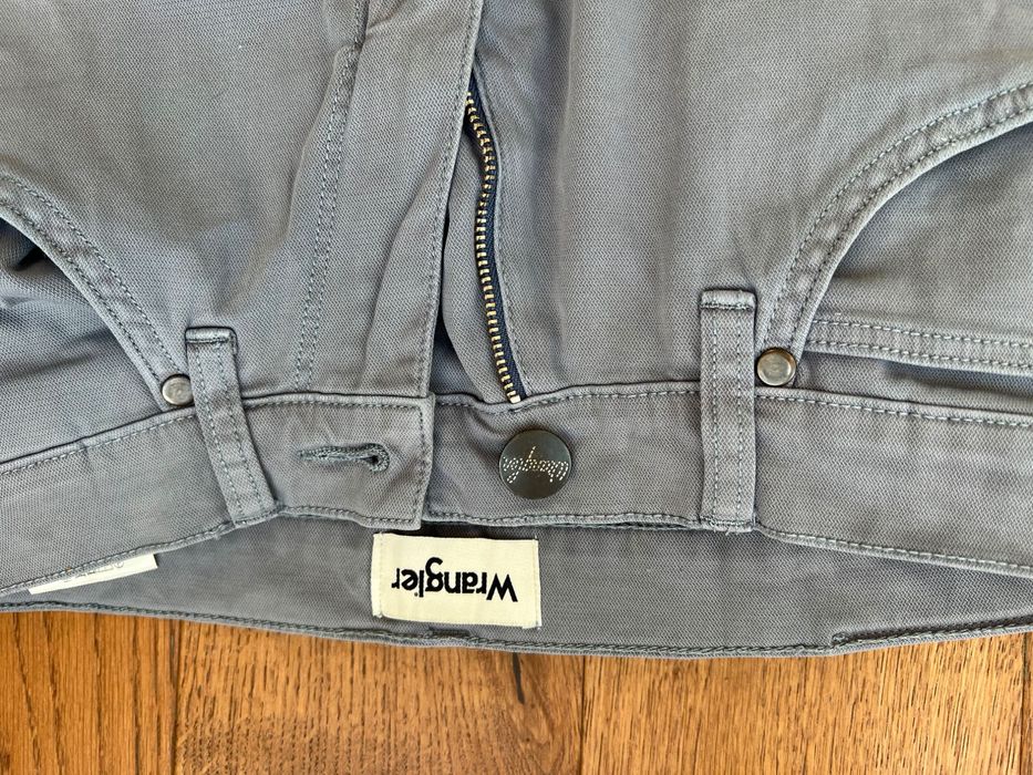 Spodnie męskie Levis, Wrangler, Pull and Bear, Zara