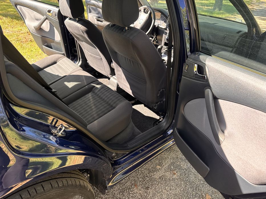 Skoda octavia tour 1.6