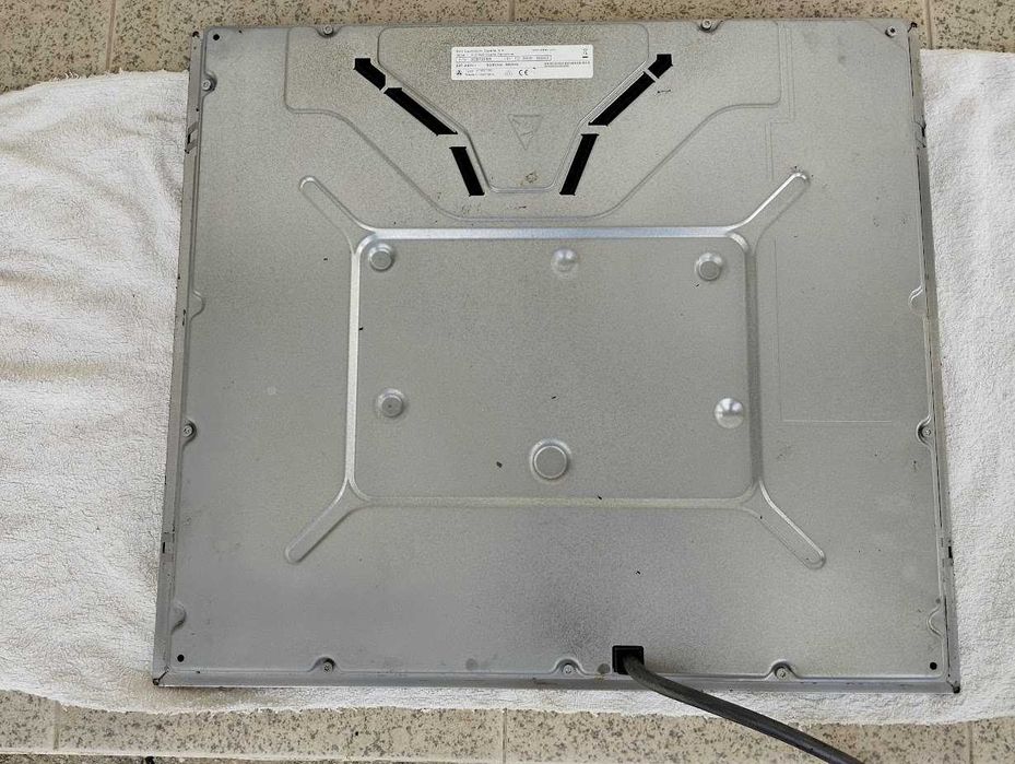Placa Vitrocerâmica Balay 3EB720XR 60cm