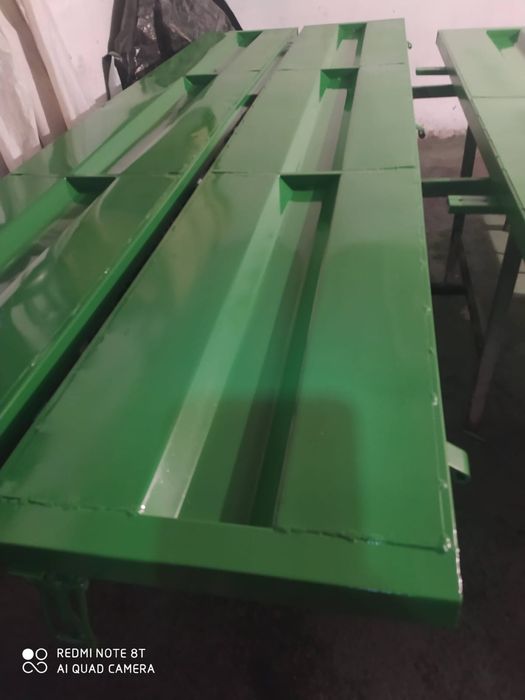 Burty nadstawki skosy remont przyczep renowacja d35 d46 d47 wywrotka