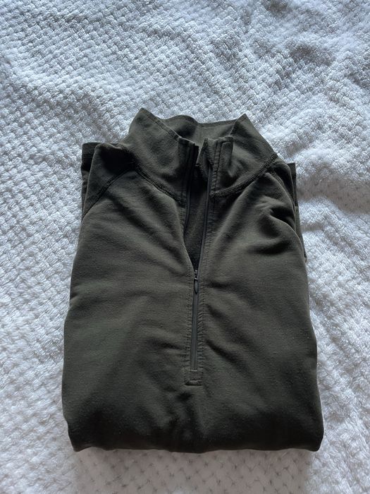 Bluza ocieplająca wz 546/MON