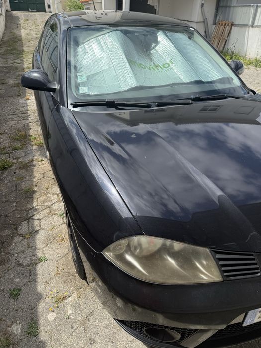 Seat Ibiza III 2006 1.2 Gasolina