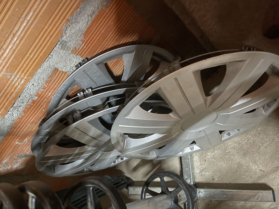 jante de plastico 16’’