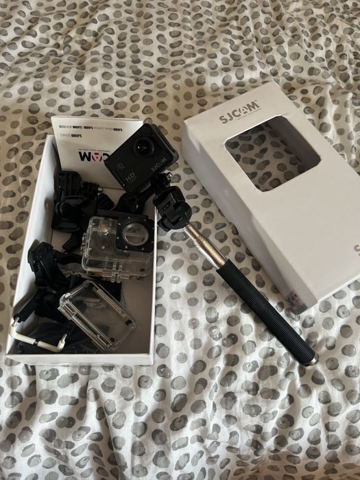 Kamerka sportowa SJCAM 4000