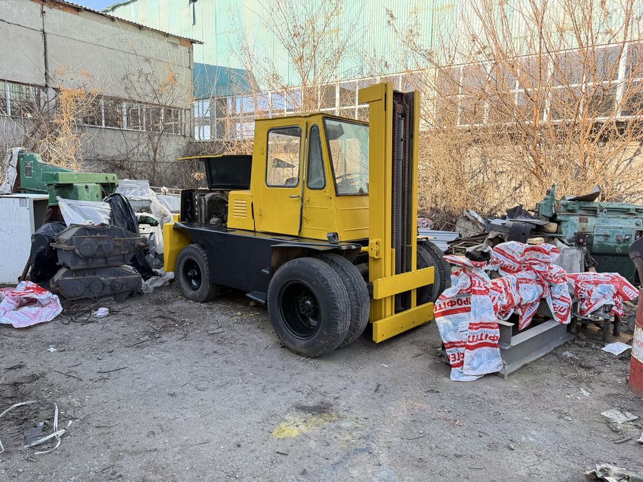 Погрузчик гп 5 тонн