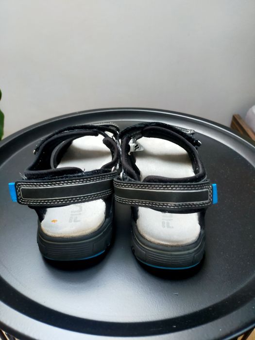 Sandały chłopięce