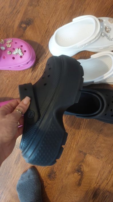 Продам кроксы оригинальные