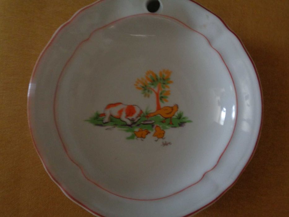 PRATO refeição criança