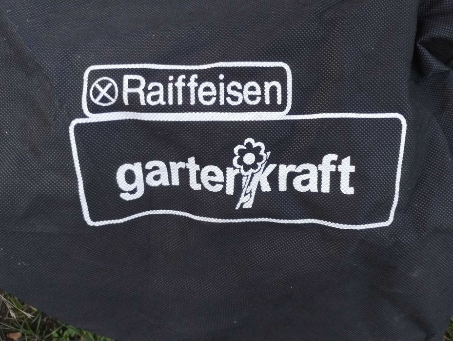 Nowa dmuchawa / odkurzacz do liści