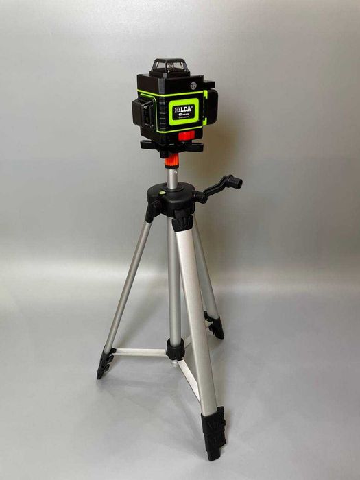Штатив для лазерного рівня 1.5 м 5/8 будівельного строительного уровня
