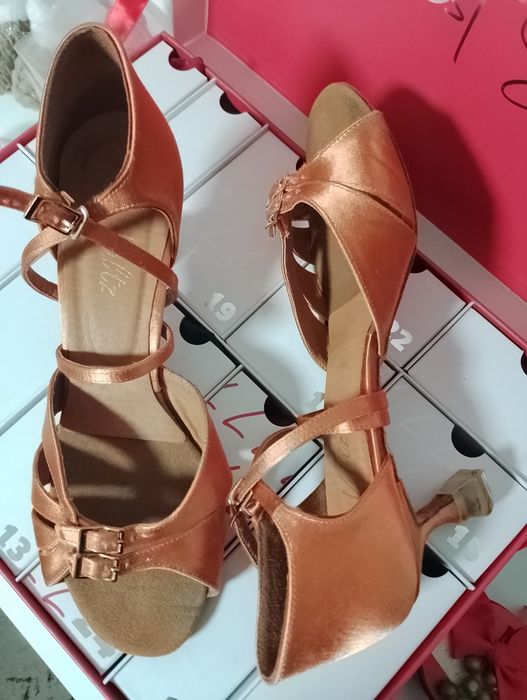 Туфлі Латина Gala Valtz 25.5