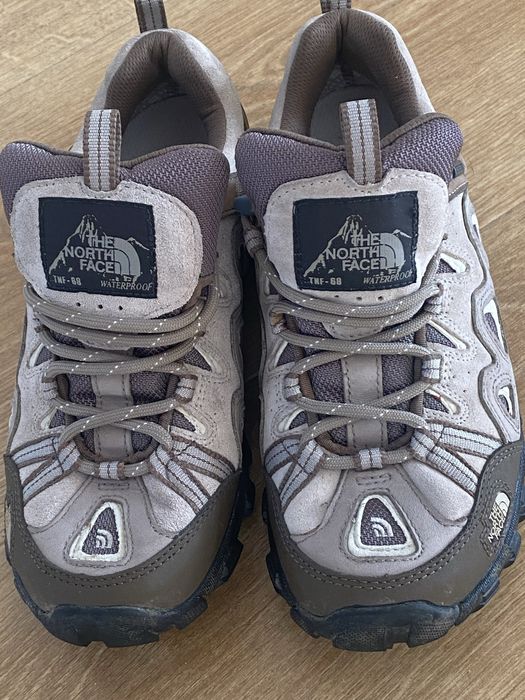 The North Face 39 trekingowe GTX Goretex Vibram