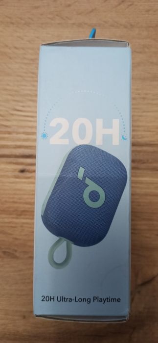 Głośnik Bluetooth Soundcore Select 4 Go - stan nowy