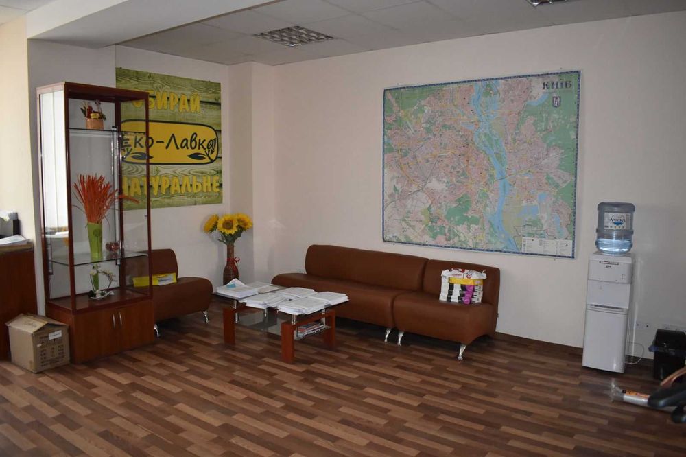 Оренда офіс 265м2 Оболонь Богатирська БЕЗ КОМІСІЇ