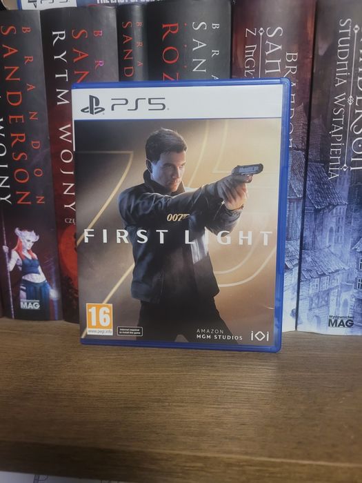 007 First Light PS5