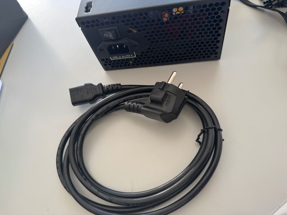 Fonte de Alimentação