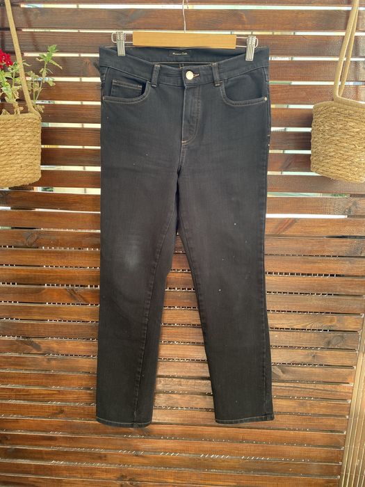 Spodnie jeansy Massimo Dutti L 40
