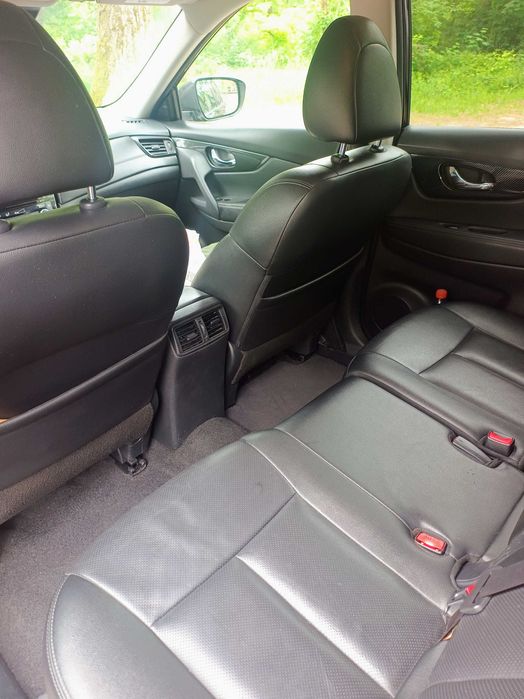 Nissan rogue SL 2018