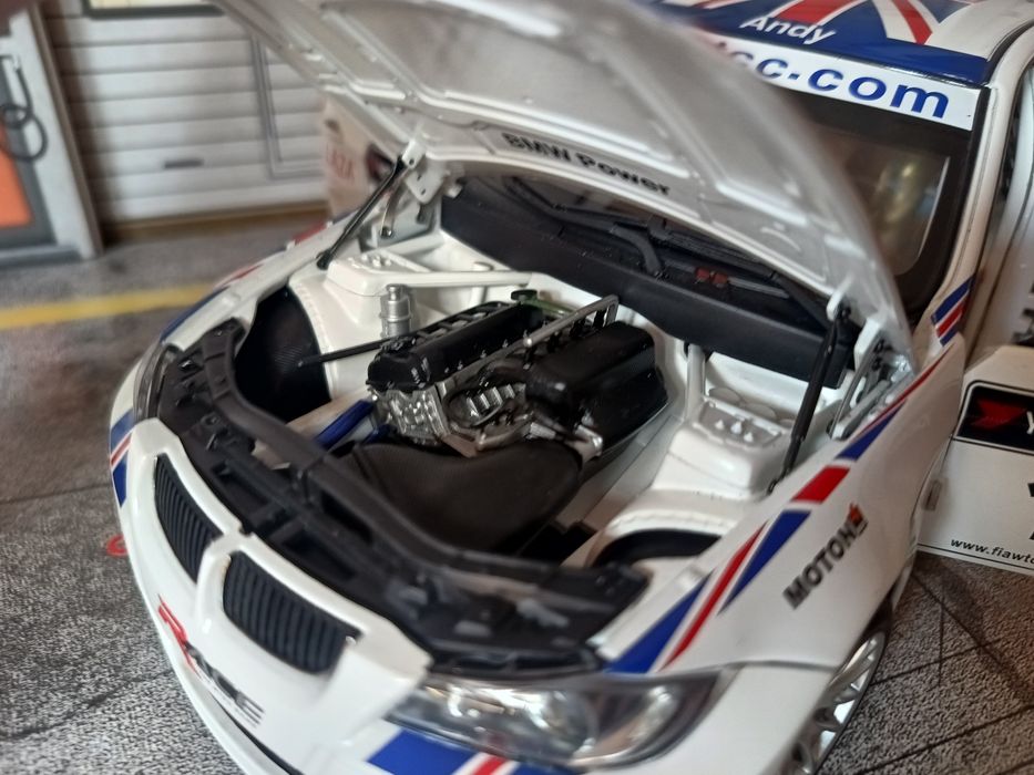 1:18 BMW 320 WTTC Auto Art