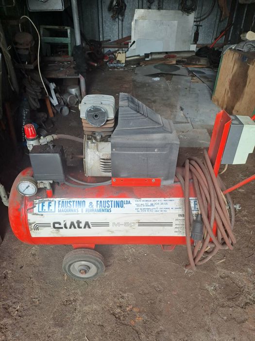 Compressor Ciata 50 litros