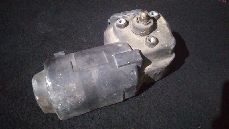 Motor De Limpa Vidros Fiat Punto (176_)