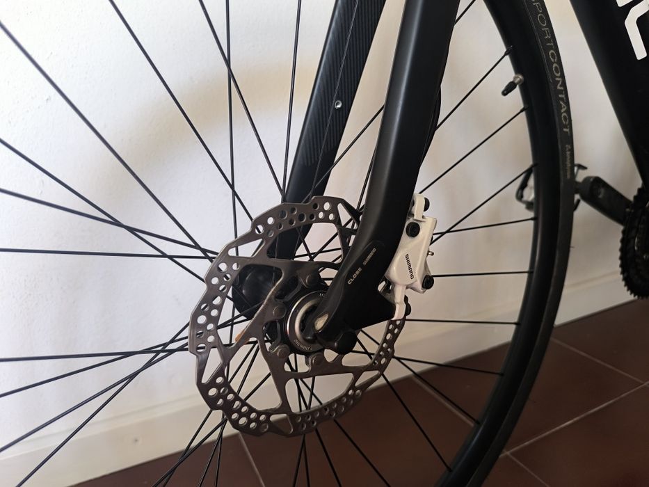 Bicicleta BMC Alpenchallenge