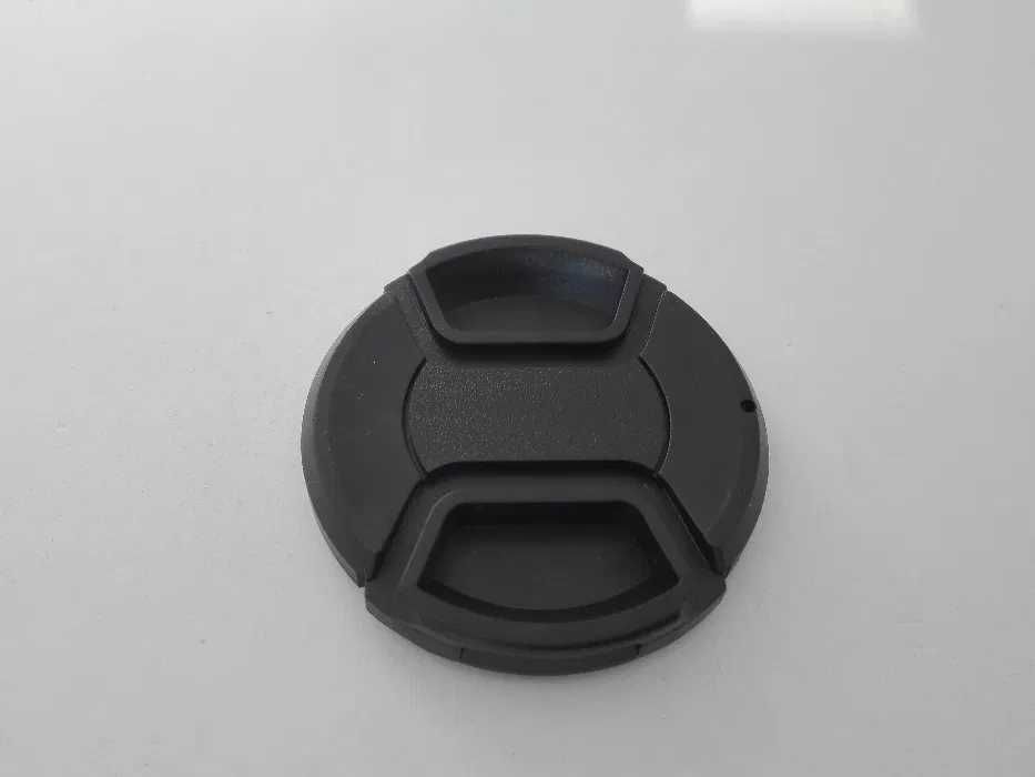 osłona dekielek na obiektyw 58mm oraz 72mm