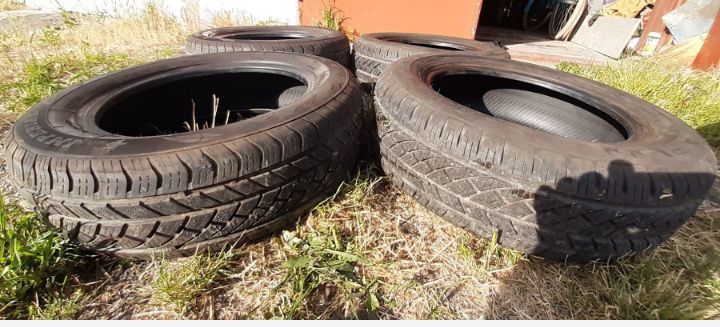 Покришки Всесезоннi,IMPERIAL ECORIVERS S 185/65 R15.