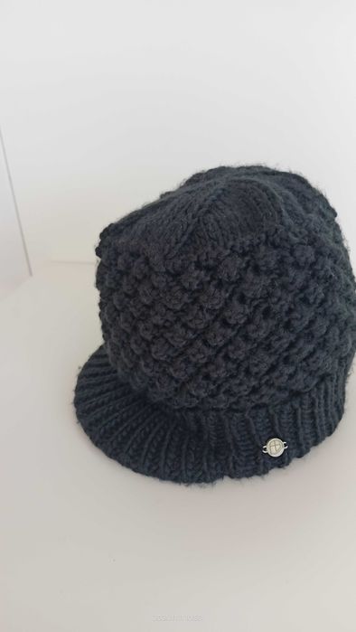 Czapka PROTEST holenderska zimowa śliczna j.nowa na podszewce wyprzeda