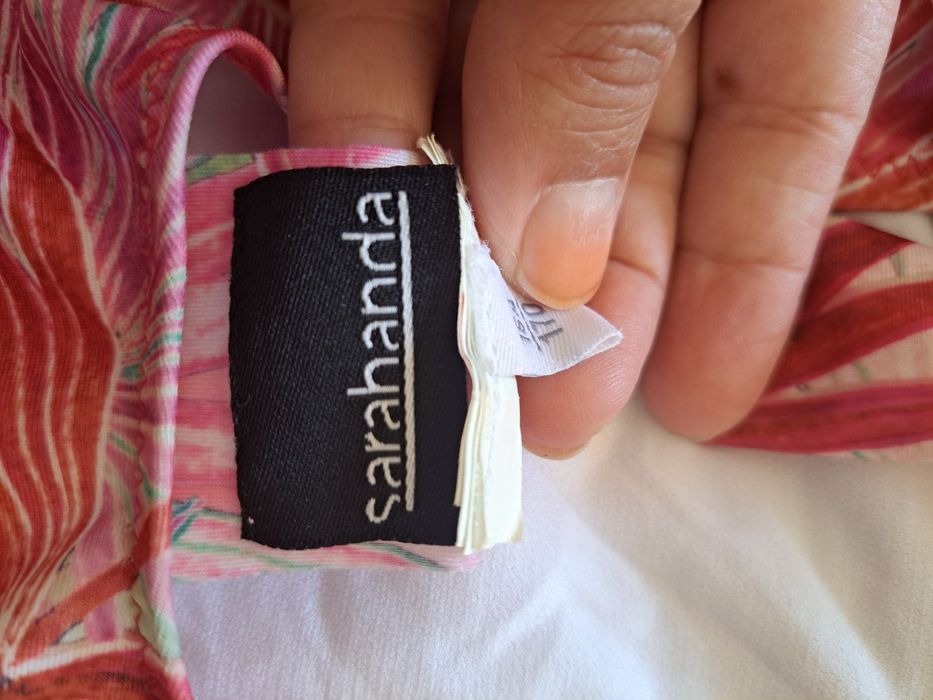 Fato de banho de menina sarabanda 12 anos