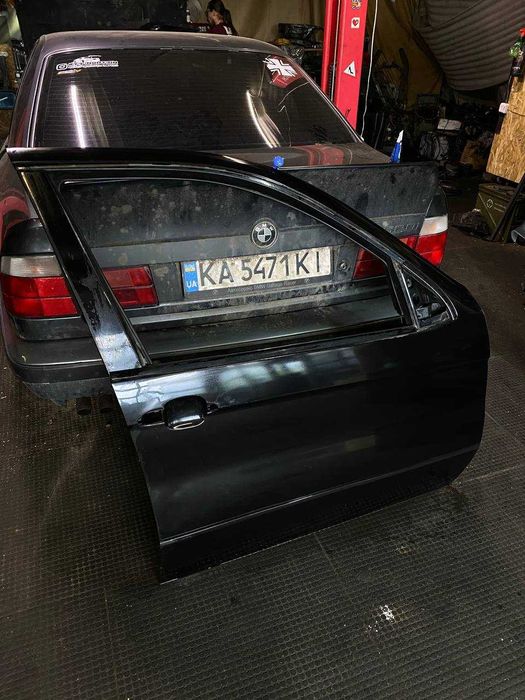 Дверка двері дверь bmw x5 e53