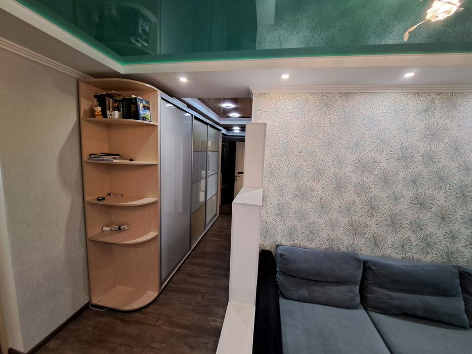 Аренда 3 ком.кв.ул.Парковая 49 р-н Самолёта - View 4